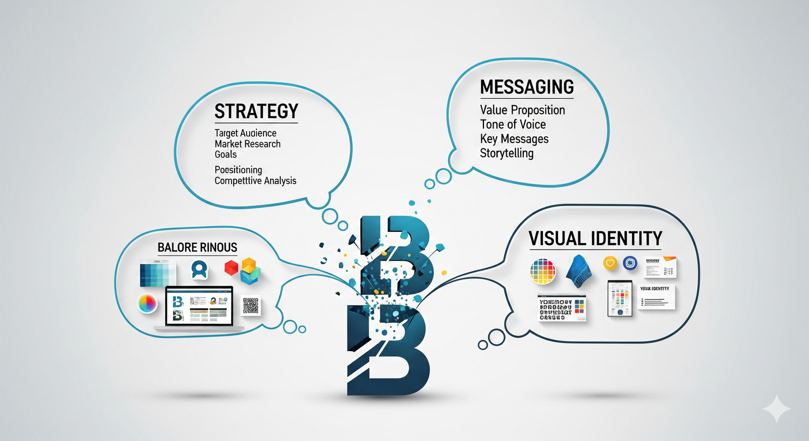 Your Brand is More Than a Logo: A Guide to a Strong Identity